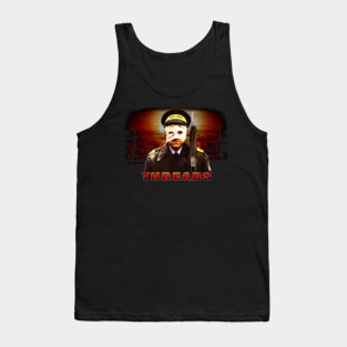 Threads Film Design Tank Top